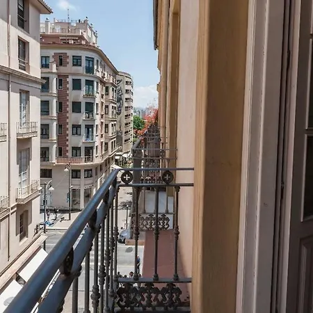 Apartamento Soho - Playa - Centro Apartment