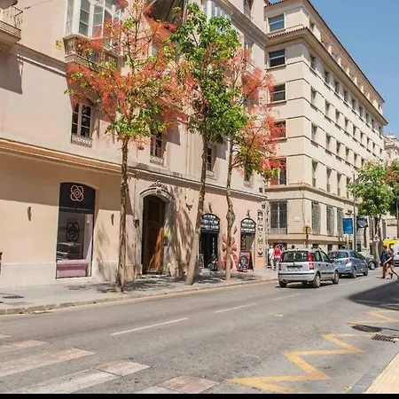 Apartment Apartamento Soho - Playa - Centro Malaga