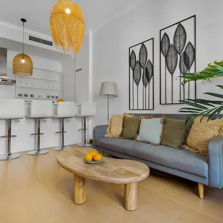 Apartamento Soho - Playa - Centro *