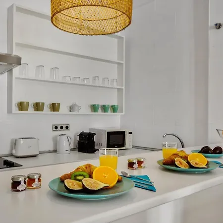Apartamento Soho - Playa - Centro Apartment Malaga
