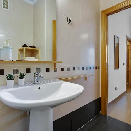 Apartamento Soho - Playa - Centro Apartment *