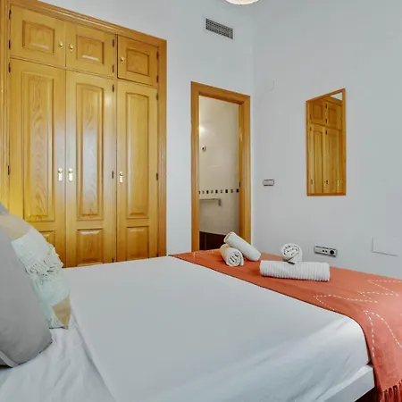 Apartamento Soho - Playa - Centro Malaga