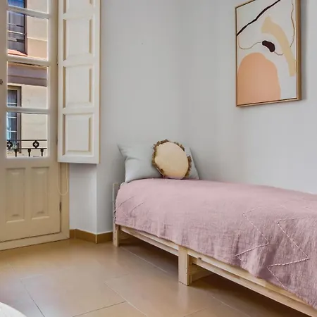 Apartment Apartamento Soho - Playa - Centro Malaga