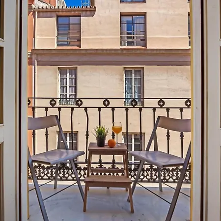 Apartamento Soho - Playa - Centro Apartment Malaga