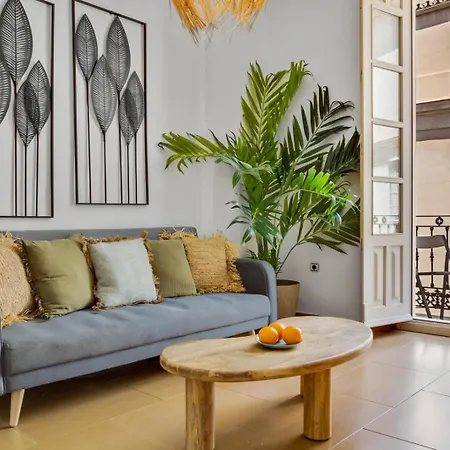Apartamento Soho - Playa - Centro Apartment