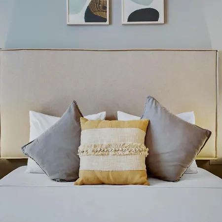 Appartement Soho - Playa - Centro Málaga